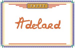 AdelardдӢ