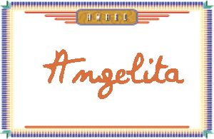 AngelitaдӢ