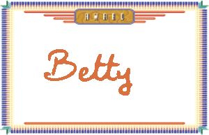 BettyдӢ