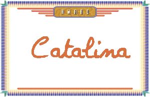 CatalinaдӢ