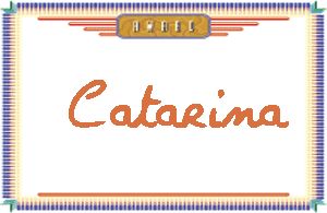 CatarinaдӢ