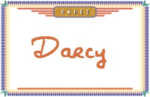 DarcyдӢ