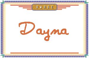 DaynaдӢ