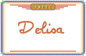 DelisaдӢ