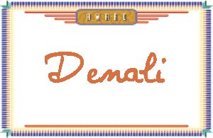 DenaliдӢ