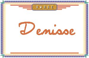 DenisseдӢ