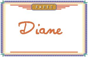 DianeдӢ