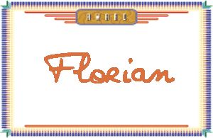 FlorianдӢ