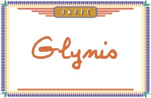 GlynisдӢ