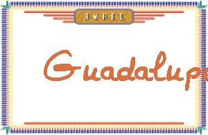 GuadalupeдӢ