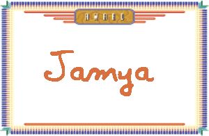 JamyaдӢ