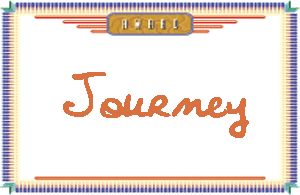 JourneyдӢ