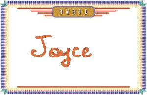 JoyceдӢ