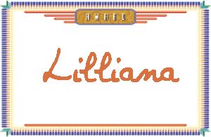 LillianaдӢ