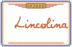 LincolinaдӢ