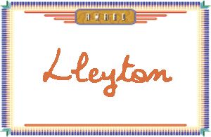 LleytonдӢ