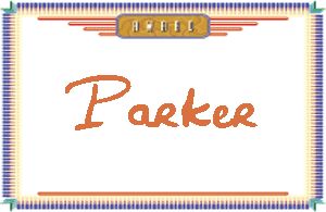 ParkerдӢ