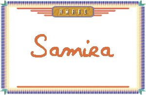 SamiraдӢ