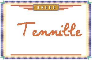 TennilleдӢ