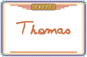 ThomasдӢ