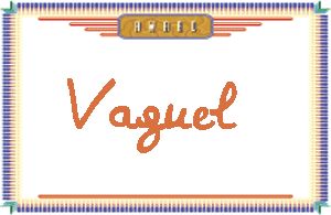 VaguelдӢ