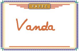 VandaдӢ