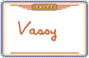 VassyдӢ