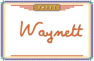 WaynettдӢ